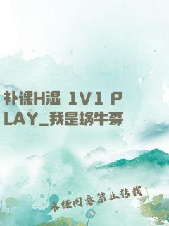 补课H湿 1V1 PLAY